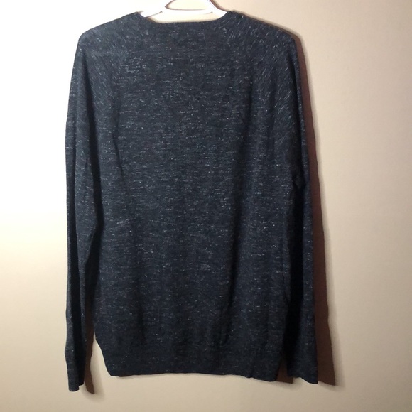 Porter and ash London linen and wool blend sweater - Picture 4 of 4